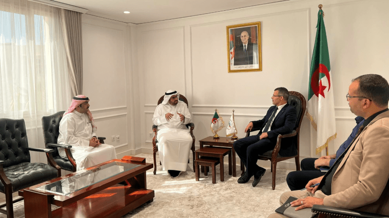 شركة كويتية رائدة ترغب بالاستثمار في الجزائر