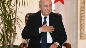 سلطان عمان والرئيس الصحراوي يهنئان الرئيس تبون