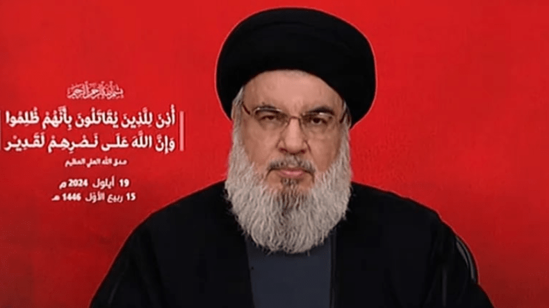 نصر الله للكيان: الخبر هو ما سترون وليس ما تسمعون