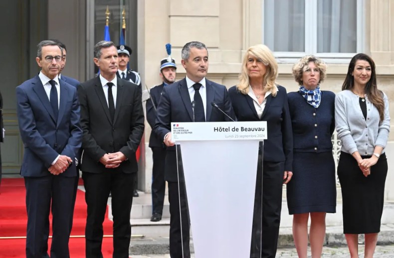 Darmanin: «Si je m’étais appelé Moussa Darmanin, je n’aurais pas été ministre de l’Intérieur” (VIDEO)