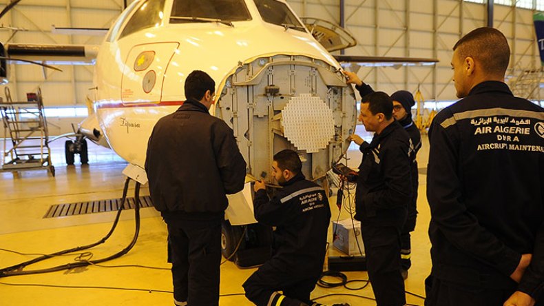 مكاسب ومزايا جديدة لعمال الخطوط الجوّية الجزائرية