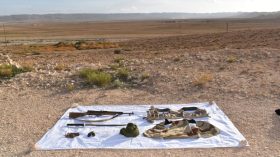 Deux terroristes abattus à Tébessa