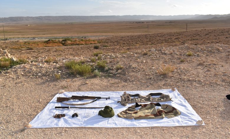 Deux terroristes abattus à Tébessa