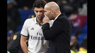 Ce fils de Zinedine Zidane fait une annonce choc!