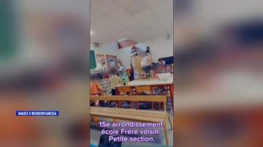 (VIDEO): une enseignante violente une fillette, la ministre demande sa “suspension immédiate”