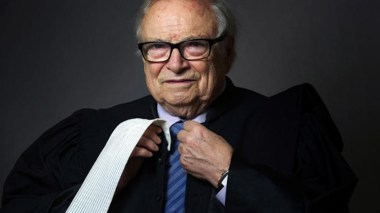 Henri Leclerc, l’avocat qui défend les militants FLN-MNA s’éteint