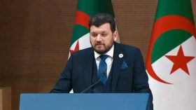 ياسين وليد يترأس وفد الجزائر في منتدى إندونيسيا-إفريقيا