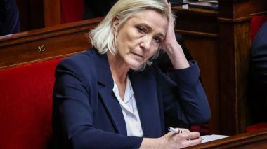 Marine Le Pen appelle à une nouvelle dissolution de l’Assemblée nationale!