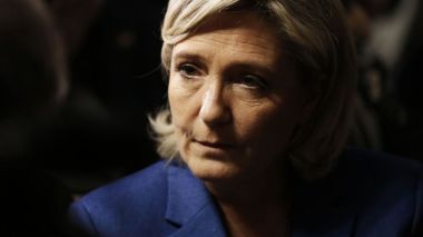 Marine Le Pen encourt 10 ans de prison!