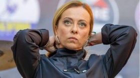 هكذا تجسس الموساد على ميلوني