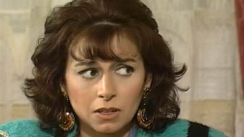 الموت يغيّب بطلة “لن أعيش في جلباب أبي” في يوم ميلادها