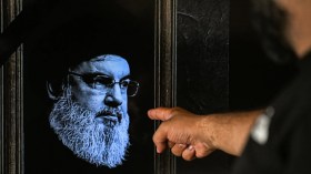 اغتيال نصر الله.. خبير يعلق بشأن الجاسوس الإيراني وحديث عن مادة تعقب غامضة!