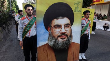 ALERTE: l’armée israélienne annonce officiellement avoir tué Hassan Nasrallah