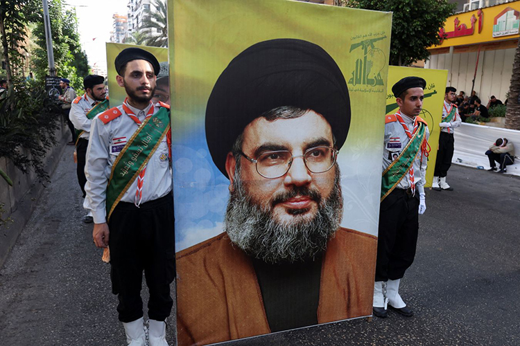 ALERTE: l’armée israélienne annonce officiellement avoir tué Hassan Nasrallah