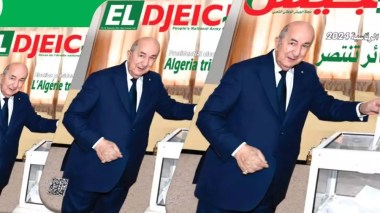 Revue El Djeïch: la présidentielle, une nouvelle victoire pour la consolidation du processus démocratique