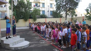 موعظة الدخول المدرسي