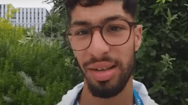 Paralympiques 2024: record d’Afrique pour Thelaidjia au 400m