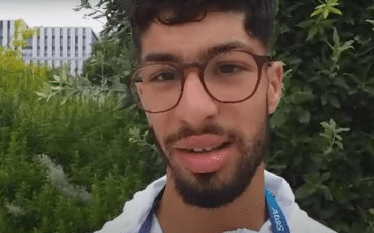 Paralympiques 2024: record d’Afrique pour Thelaidjia au 400m