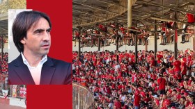 أنصار شباب بلوزداد يطالبون بـ “إقالة” المدرب مارتينس