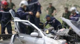 Médéa: Deux morts dans un accident de la route à Berrouaghia
