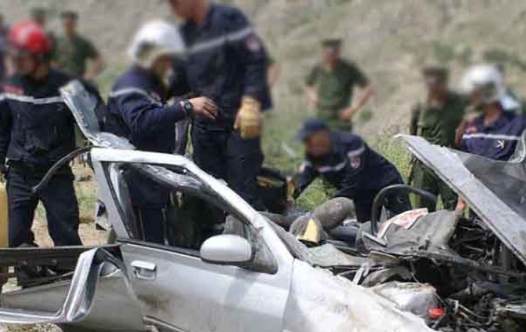 Médéa: Deux morts dans un accident de la route à Berrouaghia
