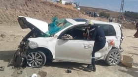 وفاة عروس في حادث مرور بموكب زفافها بالبويرة