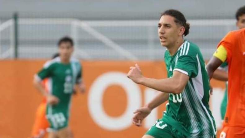 النادي الإفريقي يُدعّم صفوفه بِلاعب من أواسط الجزائر