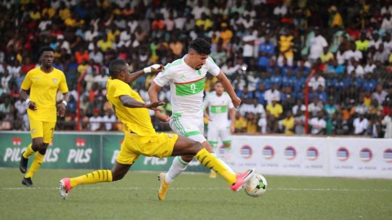 ضبط تاريخ وتوقيت وملعب مواجهة الطوغو والجزائر