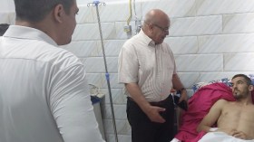 عملية جراحية ناجحة للحارس غايا