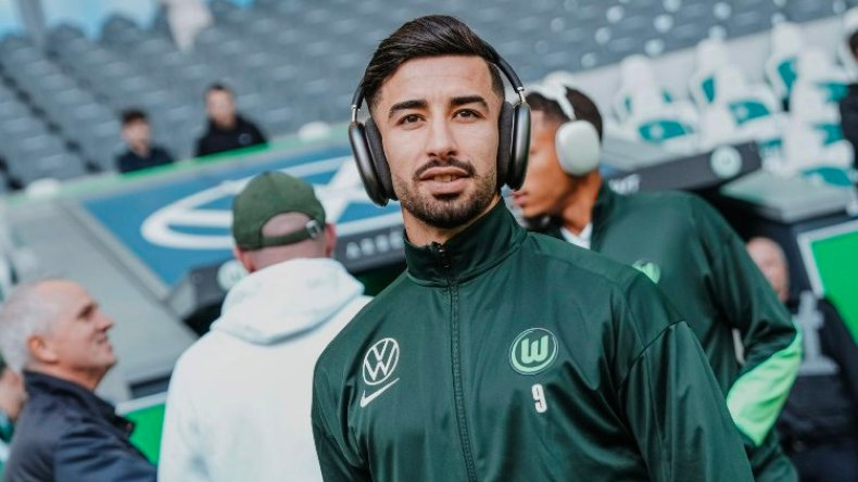 بِالفيديو: عمّورة يعود ويصنع هدفا