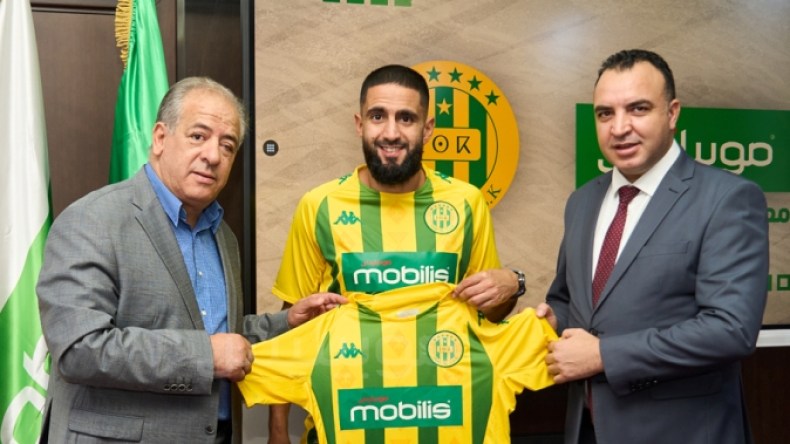 رسميا.. بودبوز ينضمّ إلى شبيبة القبائل