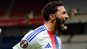 بِالفيديو: بن رحمة يعود ويفتتح عدّاد التهديف