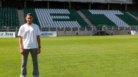 بن بوعلي ينتقل إلى البطولة المجرية