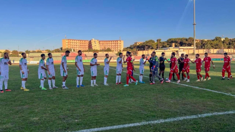 بداية موفّقة لِترجي مستغانم في حظيرة النّخبة