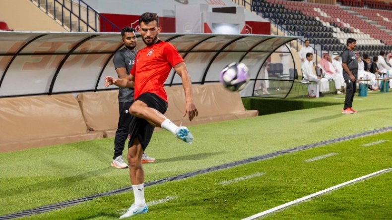 بِالفيديو: سعيود يُبدع بِتمريرتَين حاسمتَين