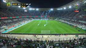 شغب في ملعب الدويرة