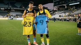 بِالفيديو: بكرار يُسجّل لكن ينهزم أمام فارسي