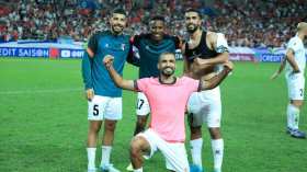 فلسطين تُجبر كوريا الجنوبية على تقاسم الرّغيف في تصفيات المونديال