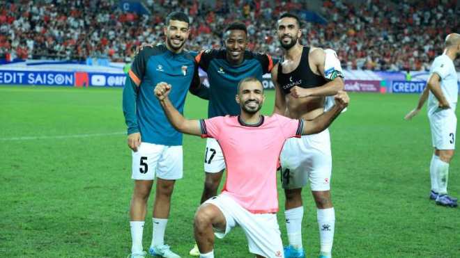 فلسطين تُجبر كوريا الجنوبية على تقاسم الرّغيف في تصفيات المونديال