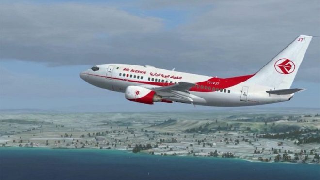 الجوية الجزائرية: اضطراب في الرحلات من وإلى فرنسا