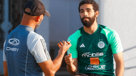 نحو تسريح آيت نوري من تربص “الخضر”