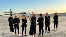 مبتكرة جزائرية تنافس للوصول إلى نهائي نجوم العلوم بجهاز يهم مرضى السكري