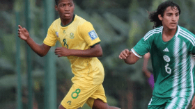 هزيمة ثقيلة للمنتخب الجزائري لأقل من 17 سنة