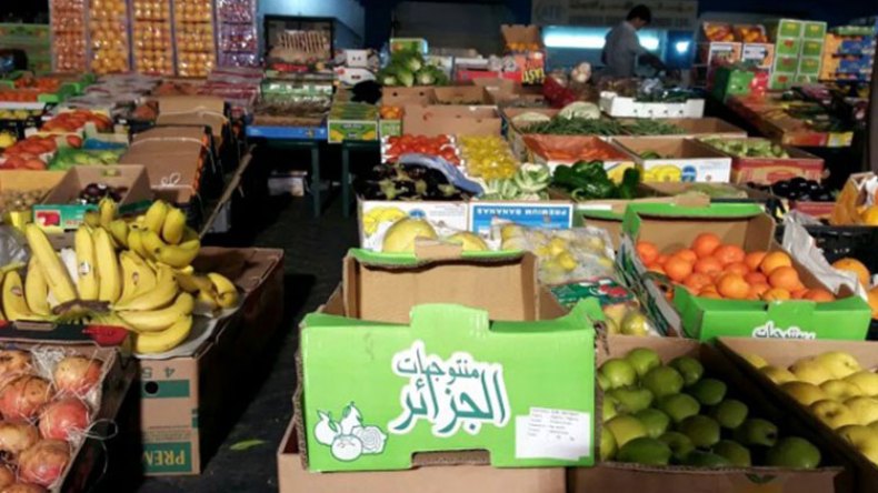 منتجات جزائرية في 7 أسواق كبرى