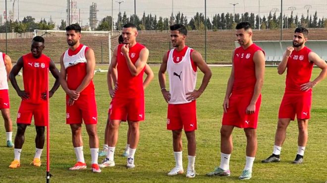 بِالفيديو: هزيمة شباب بلوزداد