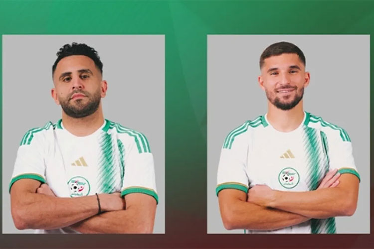 AFCON 2025 Qualifiers: Mahrez, Aouar Won’t Play Against Liberia