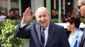 مباركة حزبية واسعة لتجديد الثقة في الرئيس تبون