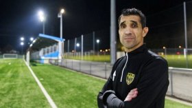 أكرور يُواصل المغامرة الرّياضية بِعُمر 50 سنة!