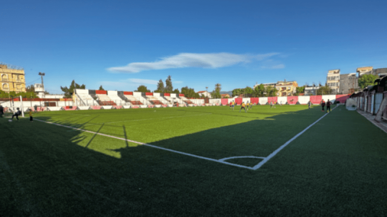 عدم الكشف عن ملاعب 3 مقابلات لِجولة انطلاقة بطولة القسم الثاني