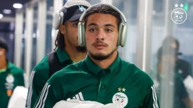 بِالفيديو: سفرية “الخضر” نحو ليبيريا